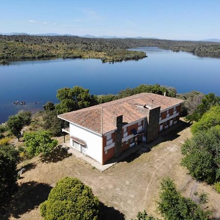 Albergue Alagon Natura Valdeobispo 外观 照片