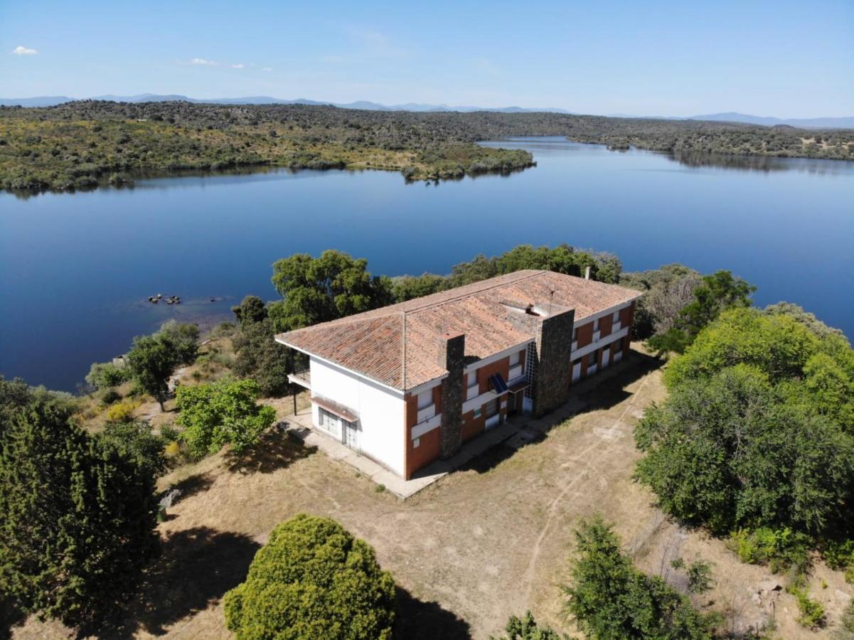 Albergue Alagon Natura Valdeobispo 外观 照片