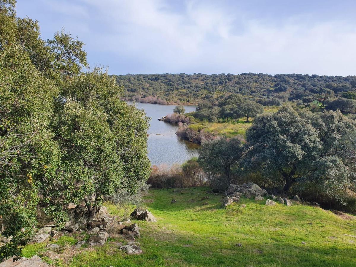 Albergue Alagon Natura Valdeobispo 外观 照片