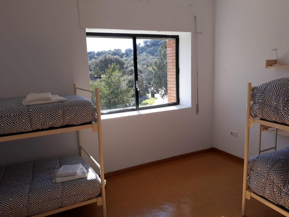 Albergue Alagon Natura Valdeobispo 外观 照片
