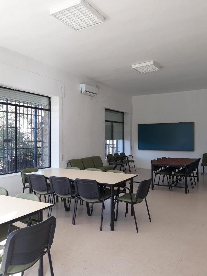 Albergue Alagon Natura Valdeobispo 外观 照片