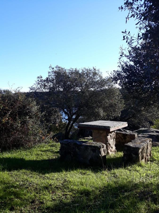 Albergue Alagon Natura Valdeobispo 外观 照片